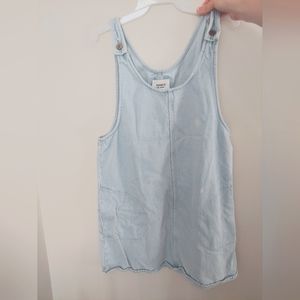 Forever 21 Jean Dress Pockets!